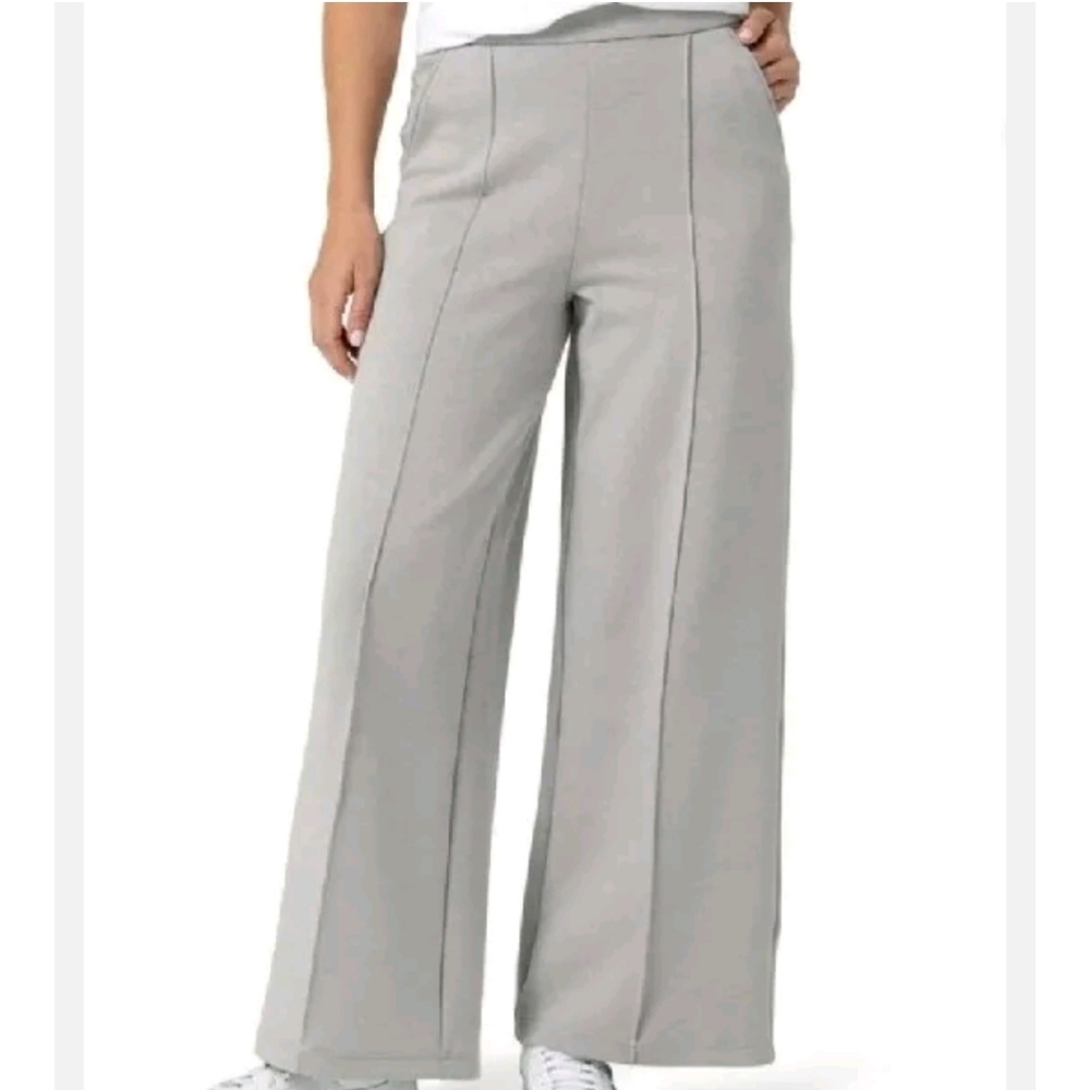 Lee Wideleg Pants